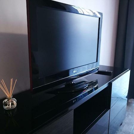 Apartament Nad Odra Z Tarasem Вроцлав Экстерьер фото