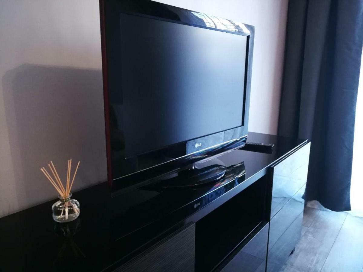 Apartament Nad Odra Z Tarasem Вроцлав Экстерьер фото