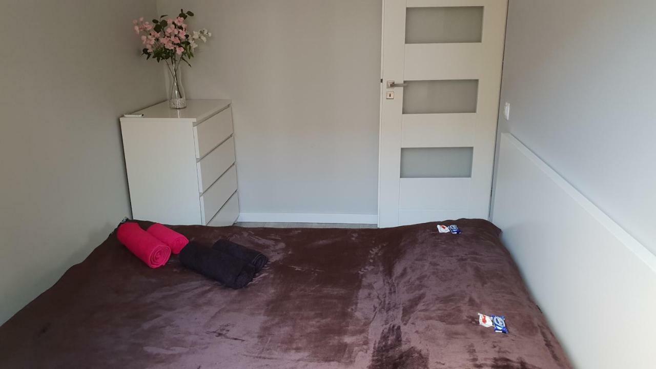 Apartament Nad Odra Z Tarasem Вроцлав Экстерьер фото